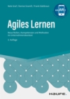 Agiles Lernen : Neue Rollen, Kompetenzen und Methoden im Unternehmenskontext - eBook