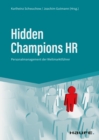 Hidden Champions HR : Personalmanagement der Weltmarktfuhrer - eBook