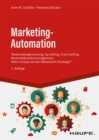 Marketing-Automation : Neukundengewinnung, Up-Selling, Cross-Selling, Bestandskunden- Management: Mehr Umsatz mit der Wasserlochstrategie(R) - eBook