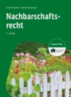 Nachbarschaftsrecht - eBook