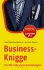 Business-Knigge : Die 100 wichtigsten Benimmregeln - eBook