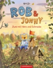 Rob & Jonny (Bd. 2) : Zwei mit Herz und Schraube - eBook