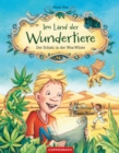 Im Land der Wundertiere (Bd. 1) : Der Schatz in der Woa-Wuste - eBook