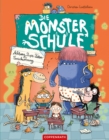 Die Monsterschule (Bd. 1) : Achtung, Pups-Pillen-Verschworung - eBook