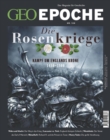 GEO Epoche 120/2023 - Die Rosenkriege : Kampf um Englands Krone (1450-1500) - eBook