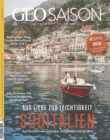GEO SAISON 08/2021 - Suditalien : Auf Sommerreise zwischen Amalfikuste und Sizilien - eBook