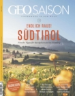 GEO SAISON 05/2021 - Sudtirol : Frische Tipps fur das Spitzenziel im Fruhling - eBook