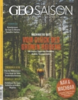 GEO SAISON 09/2020 - Vom Gluck des grunen Reisens : Die besten Tipps zum Wandern, Radeln, Naturgenieen - eBook