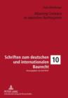 «Alliancing Contracts» im deutschen Rechtssystem - eBook