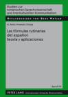 Las formulas rutinarias del espanol: teoria y aplicaciones - eBook