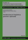 Tendencias en lingueistica general y aplicada - eBook