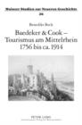Baedeker & Cook - Tourismus am Mittelrhein 1756 bis ca. 1914 - eBook