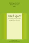 Lived Space : Reconsidering Transnationalism among Muslim Minorities - eBook
