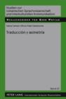 Traduccion y asimetria - eBook