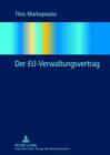 Der EU-Verwaltungsvertrag - eBook
