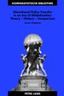 Educational Policy Transfer in an Era of Globalization: Theory - History - Comparison - eBook