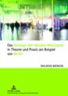 Das Konzept der idealen Metropole in Theorie und Praxis am Beispiel von Berlin - eBook