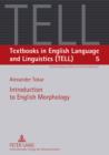 Introduction to English Morphology - eBook