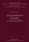 Auf Unendliches bezogen : C. G. Jungs Anschauungen ueber Christentum und Judentum - eBook