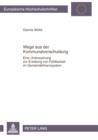 Wege aus der Kommunalverschuldung : Eine Untersuchung zur Erzielung von Fuehlbarkeit im Gemeindefinanzsystem - eBook