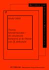 Thomas Schmidt-Kowalski - ein romantischer Komponist an der Wende zum 21. Jahrhundert - eBook