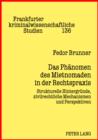 Das Phaenomen des Mietnomaden in der Rechtspraxis : Strukturelle Hintergruende, zivilrechtliche Mechanismen und Perspektiven - eBook