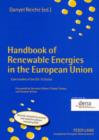 Handbook of Renewable Energies in the European Union : Case studies of the EU-15 States - eBook