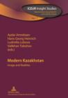 Modern Kazakhstan : Image and Realities - eBook