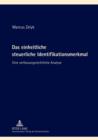 Das einheitliche steuerliche Identifikationsmerkmal : Eine verfassungsrechtliche Analyse - eBook