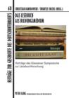 Das Lesebuch als Bildungsmedium : Vortraege des Giessener Symposiums zur Lesebuchforschung - eBook