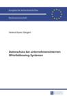 Datenschutz bei unternehmensinternen Whistleblowing-Systemen - eBook