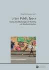 Urban Public Space : Facing the Challenges of Mobility and Aestheticization - eBook