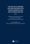 Nachschlagewerk des Reichsgerichts - Gesetzgebung des Deutschen Reichs : Zivilprozessordnung  545-1024 * Nachtrag zu  242 BGB (Geldentwertung und Aufwertung) - eBook
