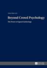 Beyond Crowd Psychology : The Power of Agoral Gatherings - eBook