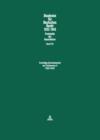 Freiwillige Gerichtsbarkeit und Zivilprozess II- (1935-1942) : Ausschuesse fuer Freiwillige Gerichtsbarkeit (1935-1939) und fuer Buergerliche Rechtspflege (1937-1942) - eBook