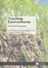 Teaching Environments : Ecocritical Encounters - eBook