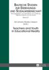 Teachers and Youth in Educational Reality - eBook