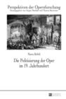 Die Politisierung der Oper im 19. Jahrhundert - eBook