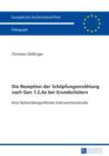 Die Rezeption der Schoepfungserzaehlung nach Gen 1-2,4a bei Grundschuelern : Eine faecheruebergreifende Interventionsstudie - eBook