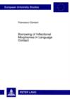Borrowing of Inflectional Morphemes in Language Contact - eBook