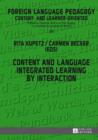 Content and Language Integrated Learning by Interaction - eBook