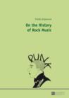 On the History of Rock Music - eBook