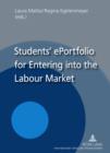 Students' ePortfolio for Entering into the Labour Market - eBook