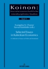 Selected Essays in Kaleckian Economics : A Collection of Essays on Profits and Investment - eBook