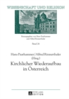 Kirchlicher Wiederaufbau in Oesterreich - eBook