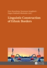 Linguistic Construction of Ethnic Borders - eBook