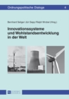 Innovationssysteme und Wohlstandsentwicklung in der Welt - eBook