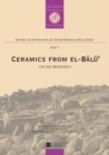 Ceramics from el-Balu' - eBook