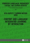 Content and Language Integrated Learning by Interaction - eBook