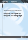 Religion und Sprache- Religion and Language - eBook